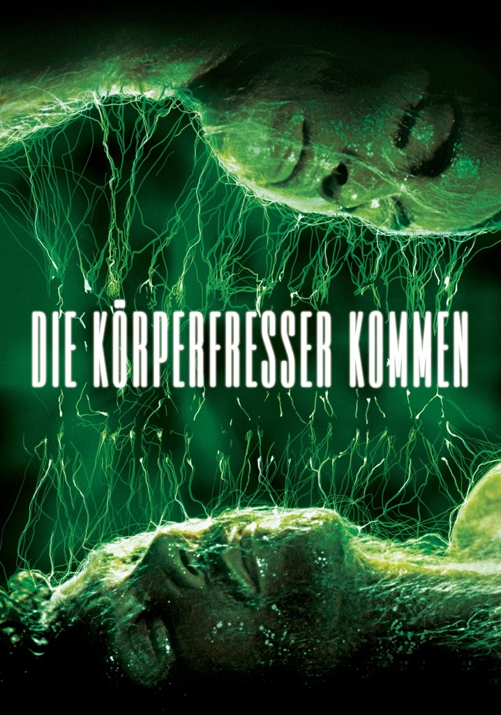 Die Körperfresser kommen Jetzt online Stream